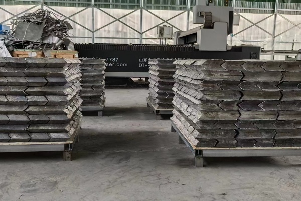 恩施挤压/浇铸铅砖 配重防辐射用