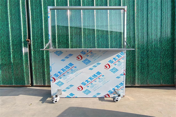 恩施医用铅防护屏 各科室防护用