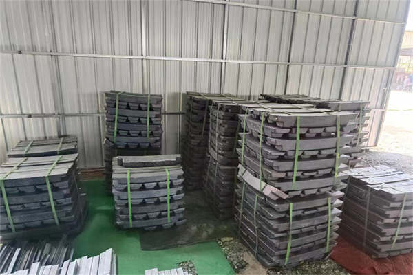 恩施铅锭 国标异形铅制品