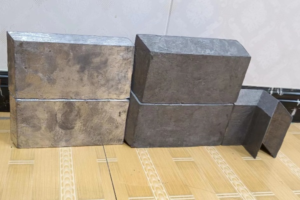 恩施电梯机械配重铅砖 核辐射铅墙