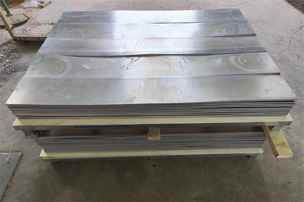 恩施1-4mm防辐射铅皮