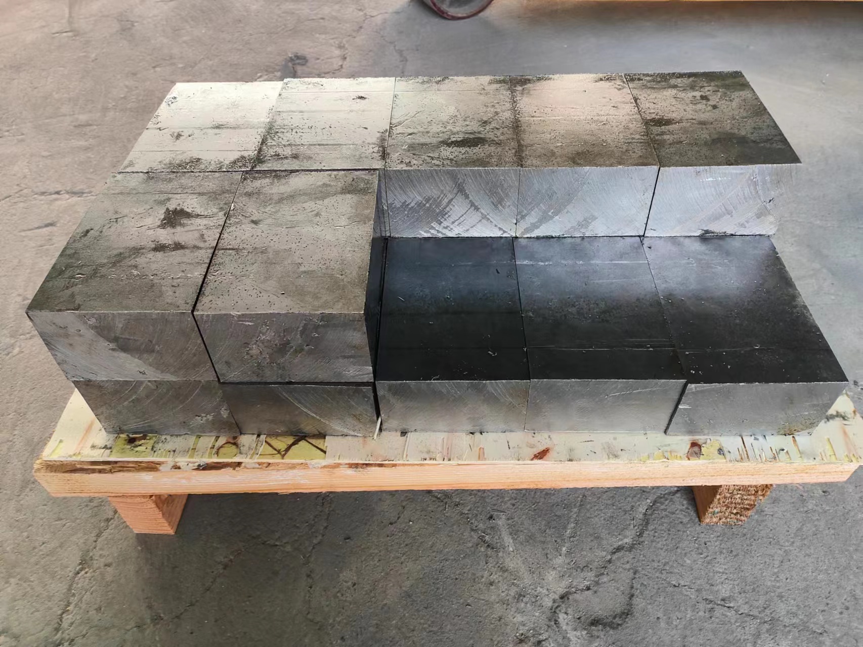 恩施铅块 用于配重防辐射