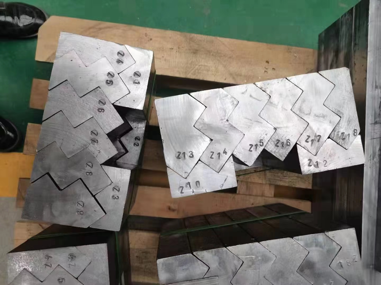 恩施工业配重铅块